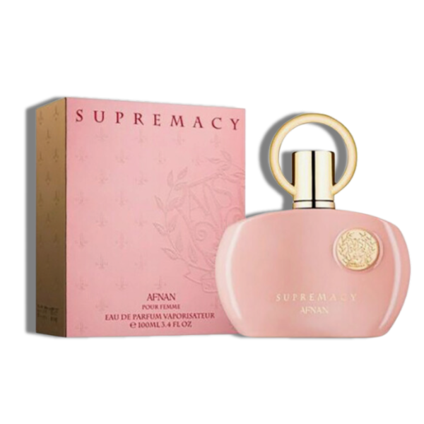 Afnan Supremacy Pink EDP 100ml/3.4oz Women