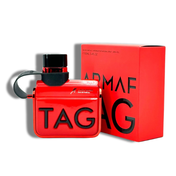 Armaf Tag Uomo Rosso 100ml/3.4 Oz EDP Men