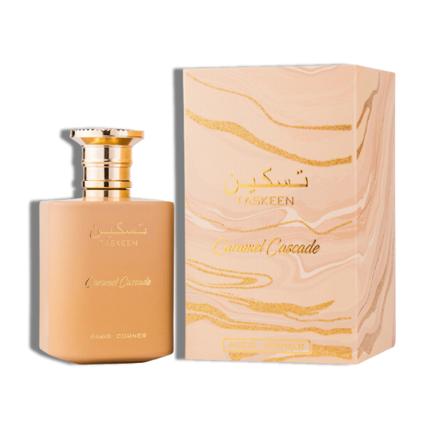 Paris Corner Taskeen Caramel Cascade EDP 100ml/3.4oz Unisex