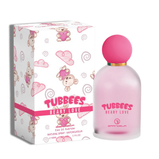 Grandeur Tubbees Bearly Love EDP 50ml/1.7oz  Kids
