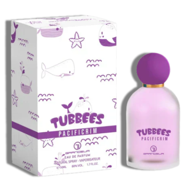 Grandeur Tubbees Pacificrim EDP 50ml/1.7oz  Kids