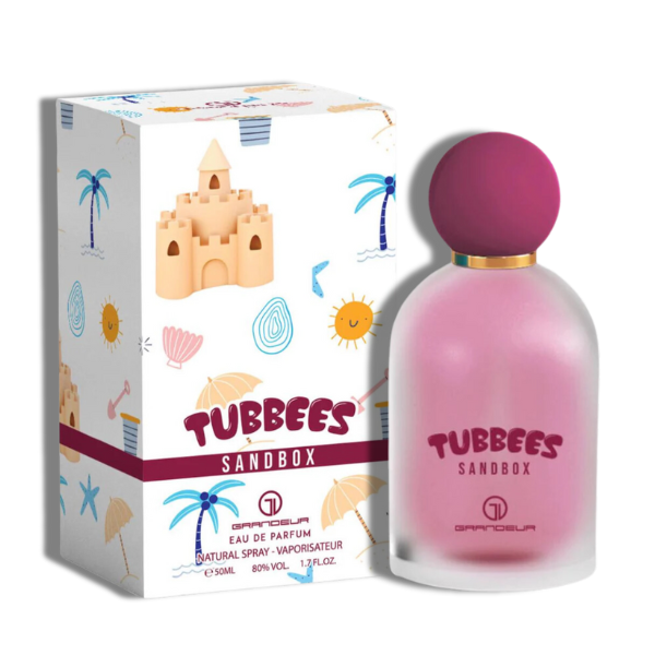 Grandeur Tubbees SandBox EDP 50ml/1.7oz  Kids