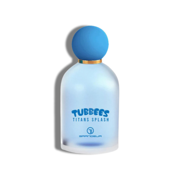 Tubbees Titans Splash EDP 50ml/1.7oz  Kids