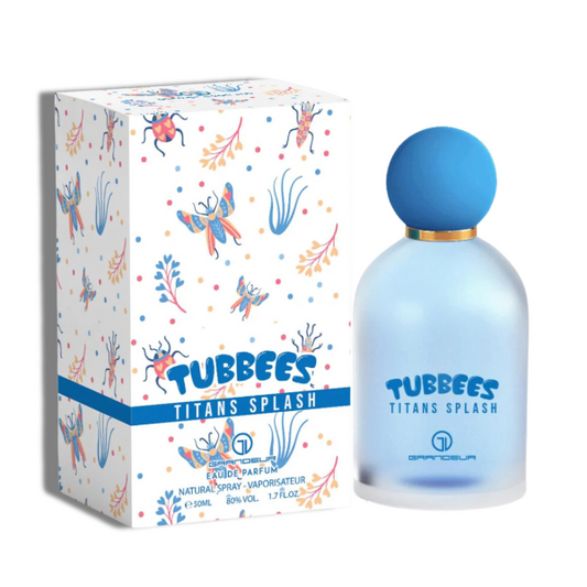 Grandeur Tubbees Titans Splash EDP 50ml/1.7oz  Kids