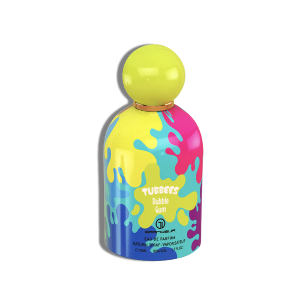 Grandeur Tubbees Bubble Gum EDP 50ml/1.7oz  Kids