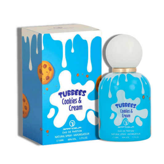 Grandeur Tubbees Cookies & Cream EDP 50ml/1.7oz  Kids