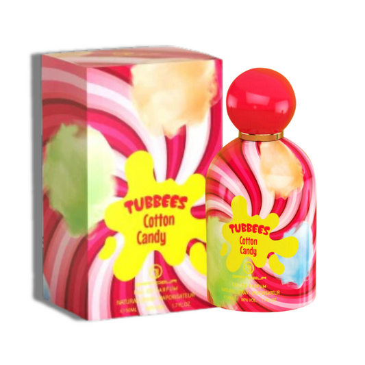Grandeur Tubbees Cotton Candy EDP 50ml/1.7oz  Kids