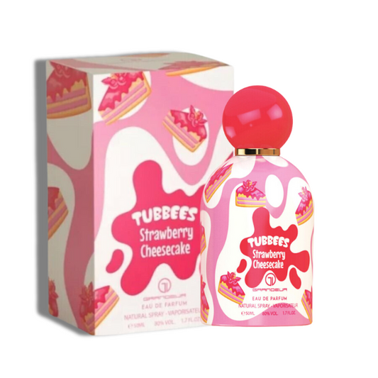 Grandeur Tubbees Strawberry Cheesecake EDP 50ml/1.7oz  Kids
