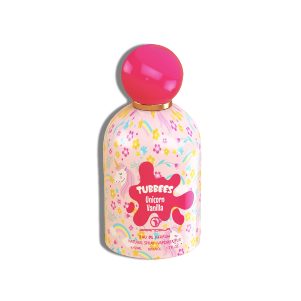 Tubbees Unicorn Vanilla EDP 50ml/1.7oz  Kids