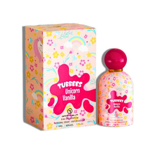 Grandeur Tubbees Unicorn Vanilla EDP 50ml/1.7oz  Kids