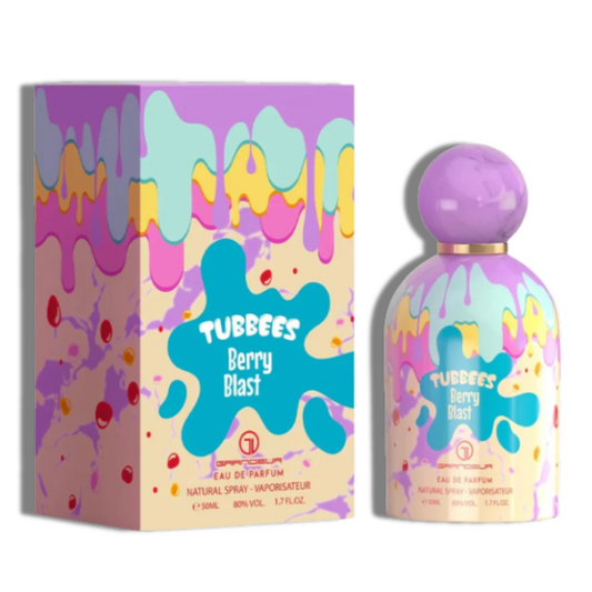 Grandeur Tubbees Berry Blast EDP 50ml/1.7oz  Kids