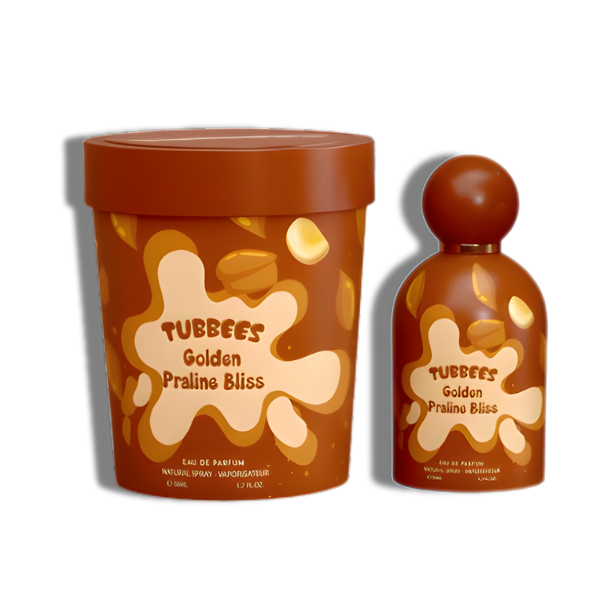 Grandeur Tubbees Golden Praline Bliss EDP 50ml/1.7oz  Kids