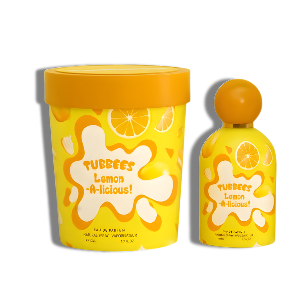 Grandeur Tubbees Lemon-A-Licious  EDP 50ml/1.7oz  Kids