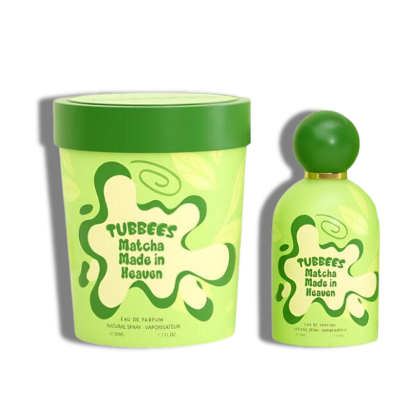 Grandeur Tubbees Matcha Made in Heaven EDP 50ml/1.7oz  Kids