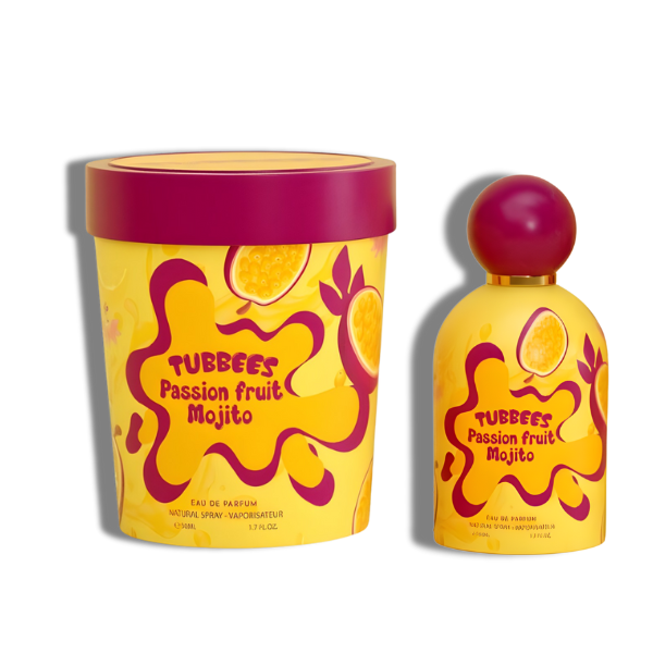 Grandeur Tubbees Passion Fruit Mojito EDP 50ml/1.7oz  Kids