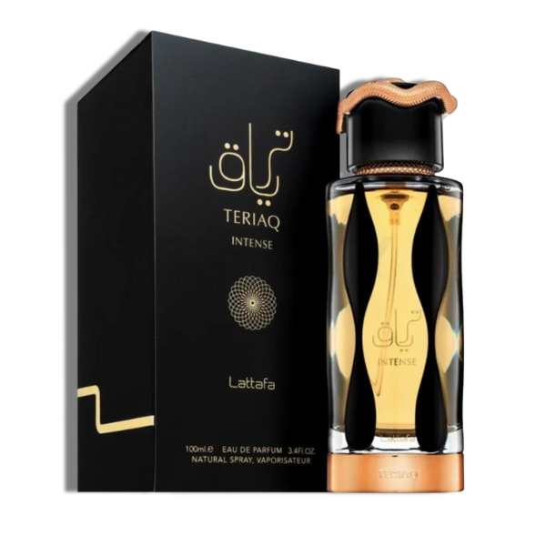 Lattafa Teriaq Intense EDP 100ml/3.4oz Men