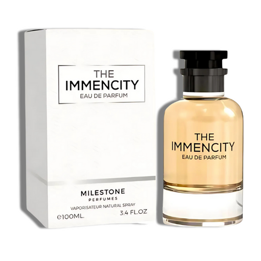 Emper LV The Imcity Milestone EDP 100ml/3.4oz  Unisex