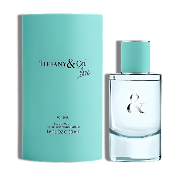Tiffany & Co. Tiffany Love For Him 47ml/1.6 Oz EDT Spr -Men- Men