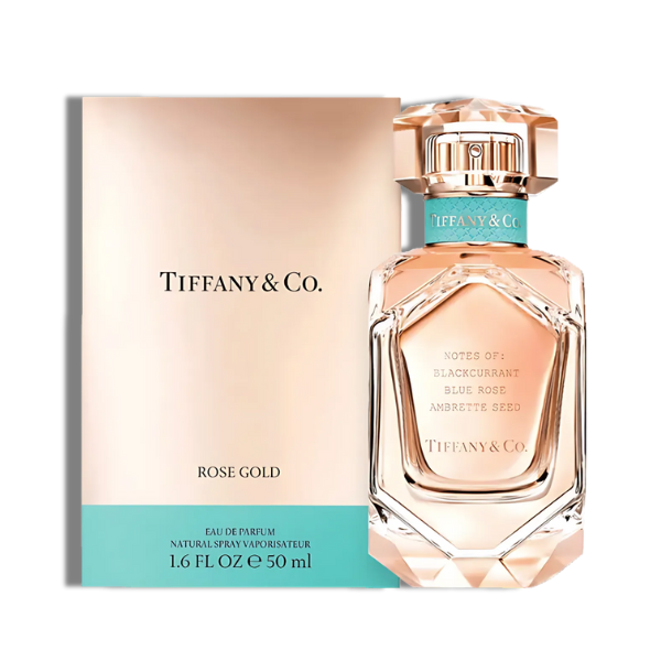 Tiffany & Co. Tiffany Rose Gold 47ml/1.6 Oz EDP Spr -Rose Gold- Women