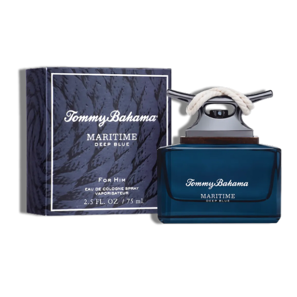 Tommy Bahama Maritime Deep Blue 75ml/2.5 Oz Edc Spr Men