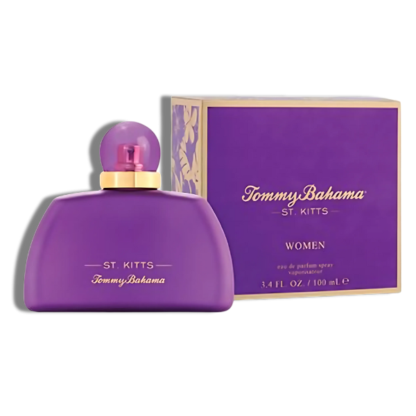 Tommy Bahama St. Kitts 100ml/3.4 Oz EDP Spr -Purple- Women