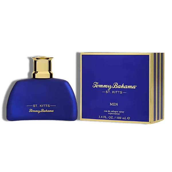 Tommy Bahama St. Kitts 100ml/3.4 Oz Edc Spr -Blue- Men