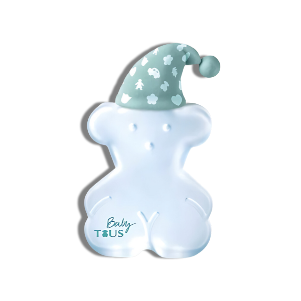 Baby Tous EDC Alcohol Free 100ml/3.4oz  Kids