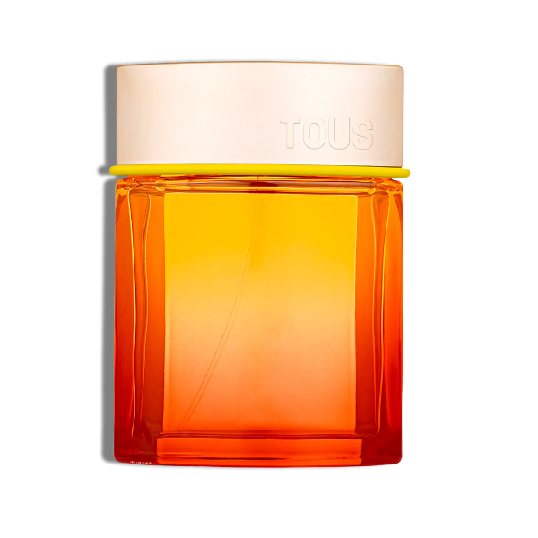 Tous Man Spritz 100ml/3.4 Oz EDT Spr -Orange- Men