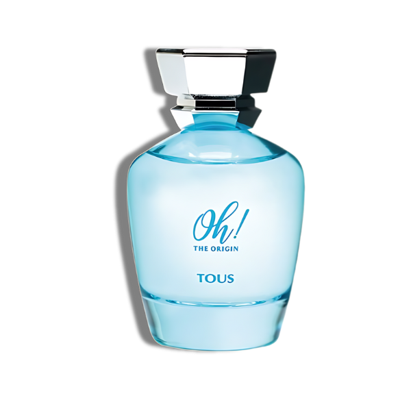 Tous Oh! The Origin 100ml/3.4 Oz EDT Spr -Blue- Women