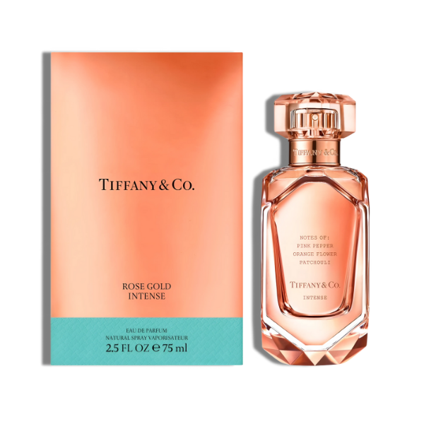 Tiffany & Co. Tiffany Rose Gold Intense 75ml/2.5 Oz EDP Spr -Rose Gold Intense- Women