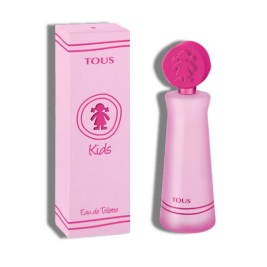 Tous Kids Girl EDT 100ml/3.4oz Kids