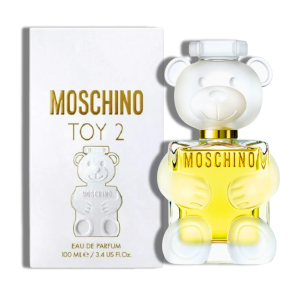 Moschino Toy 2 100ml/3.4 Oz EDP Spr Women