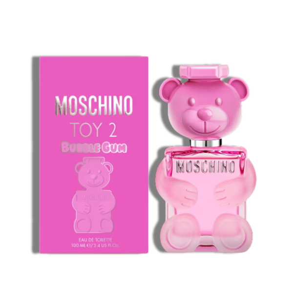 Moschino Toy 2 Bubble Gum EDT  100ml/3.4oz Women