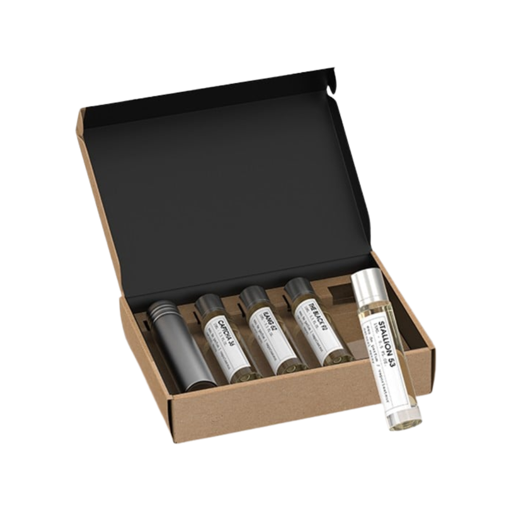 Emper Travel Set I EDP 4 X 15ml  Unisex