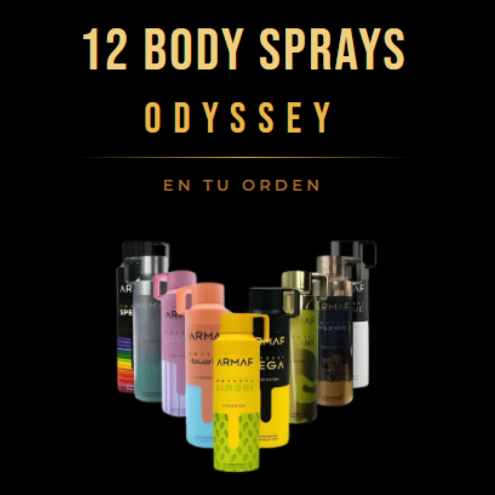 PROMO 12 ODYSSEY
