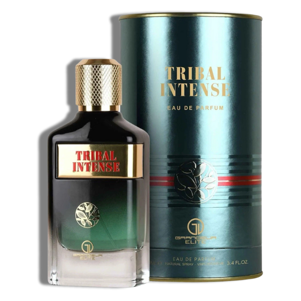 Grandeur Elite Tribal Intense EDP 100ml/3.4oz Men