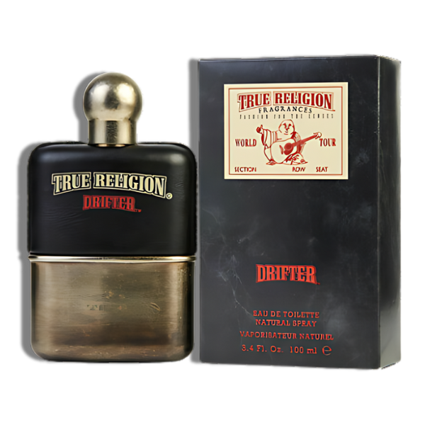 True Religion Drifter 100ml/3.4 Oz EDT Spr Men