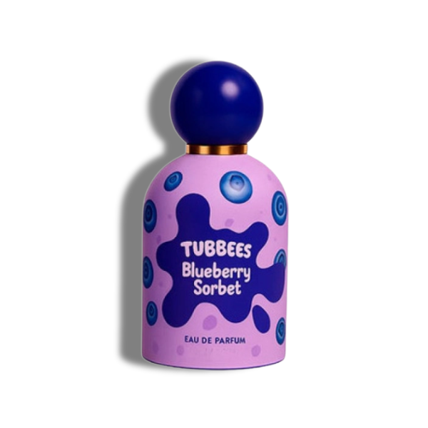 Grandeur Tubbees Blueberry Sorbet  EDP 50ml/1.7oz  Kids