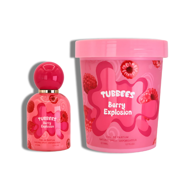 Grandeur Tubbees Berry Explosion EDP 50ml/1.7oz  Kids