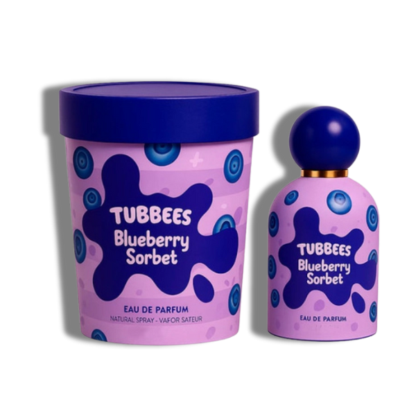 Grandeur Tubbees Blueberry Sorbet  EDP 50ml/1.7oz  Kids
