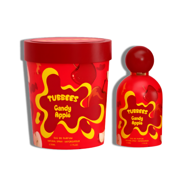 Grandeur Tubbees Candy Apple   EDP 50ml/1.7oz  Kids