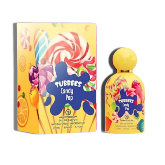 Grandeur Tubbees Candy Pop EDP 50ml/1.7oz  Kids
