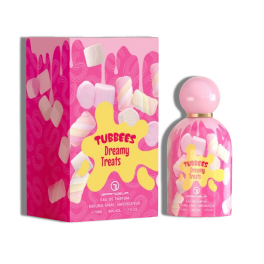Grandeur Tubbees Dreamy Treats EDP 50ml/1.7oz  Kids