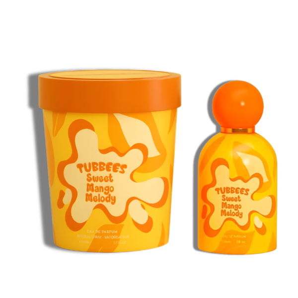 Grandeur Tubbees Sweet Mango Melody EDP 50ml/1.7oz  Kids