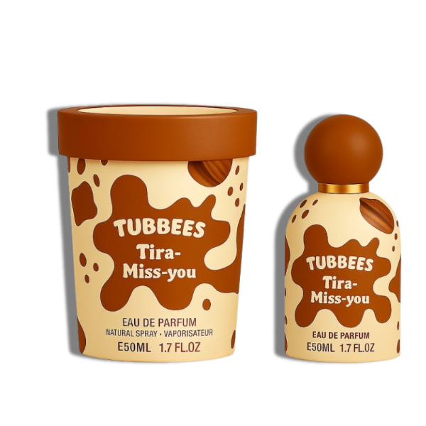 Grandeur Tubbees Tira-Miss-You EDP 50ml/1.7oz  Kids