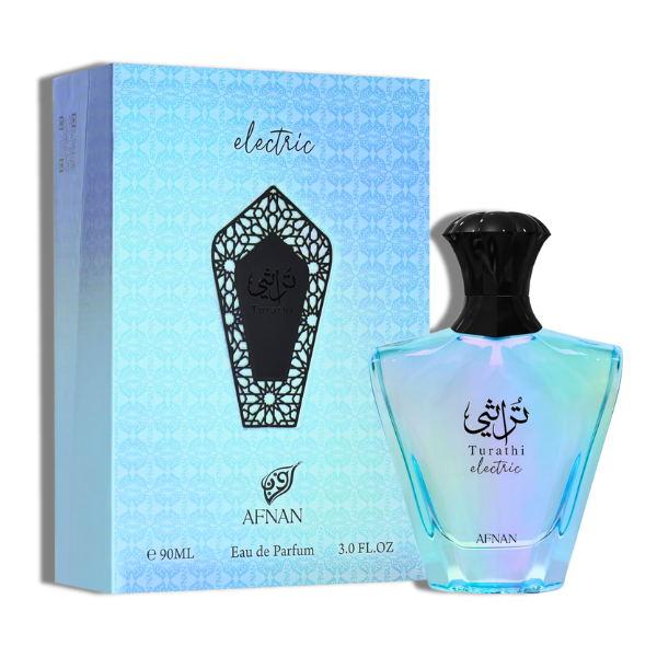 Afnan Turathi Electric EDP 100ml/3.4oz Unisex