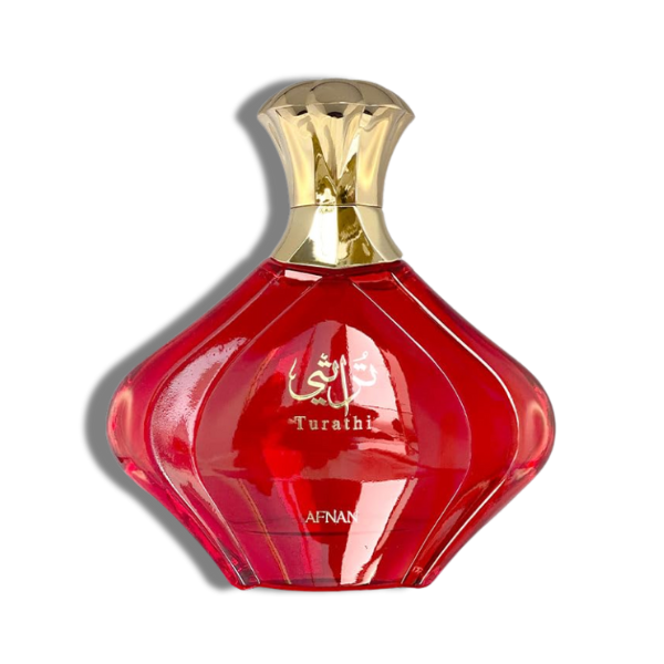 Afnan Turathi Red EDP 90ml/3.0oz  Women