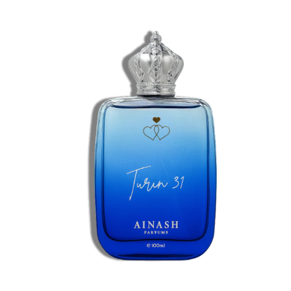 Ainash Turín 31 Extrait Parfum 100ml/3.4oz Unisex