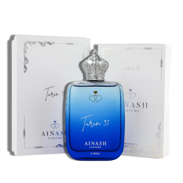 Ainash Turín 31 Extrait Parfum 100ml/3.4oz Unisex