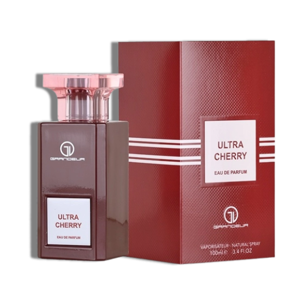 Grandeur Ultra Cherry  EDP 100ml/3.4oz Unisex